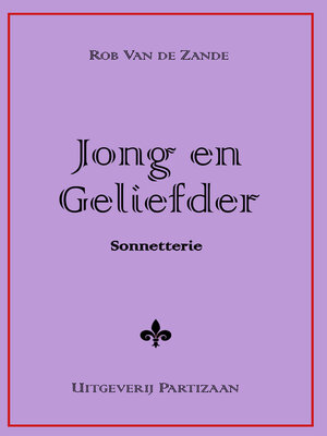 cover image of Jong en geliefder
